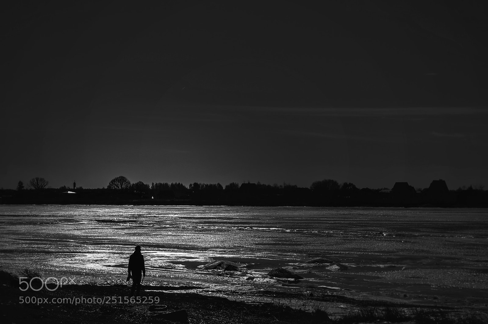 Sony Alpha NEX-6 sample photo. Near a river photography