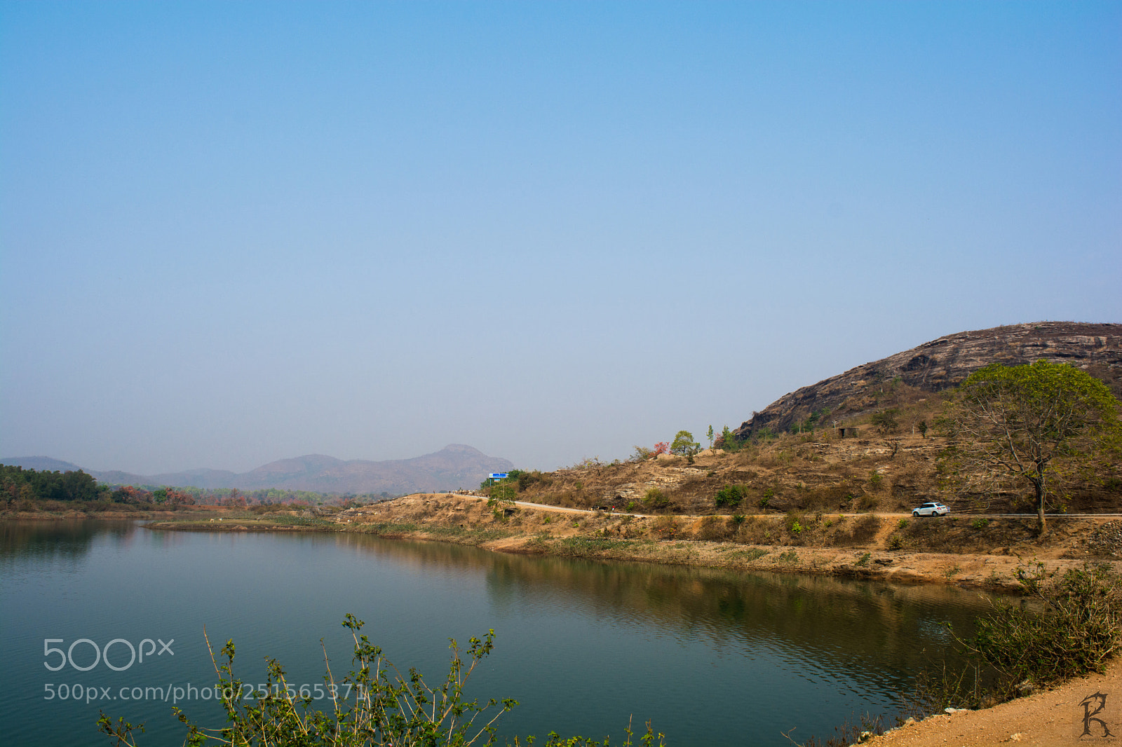 Nikon D5200 sample photo. Murguma lake photography