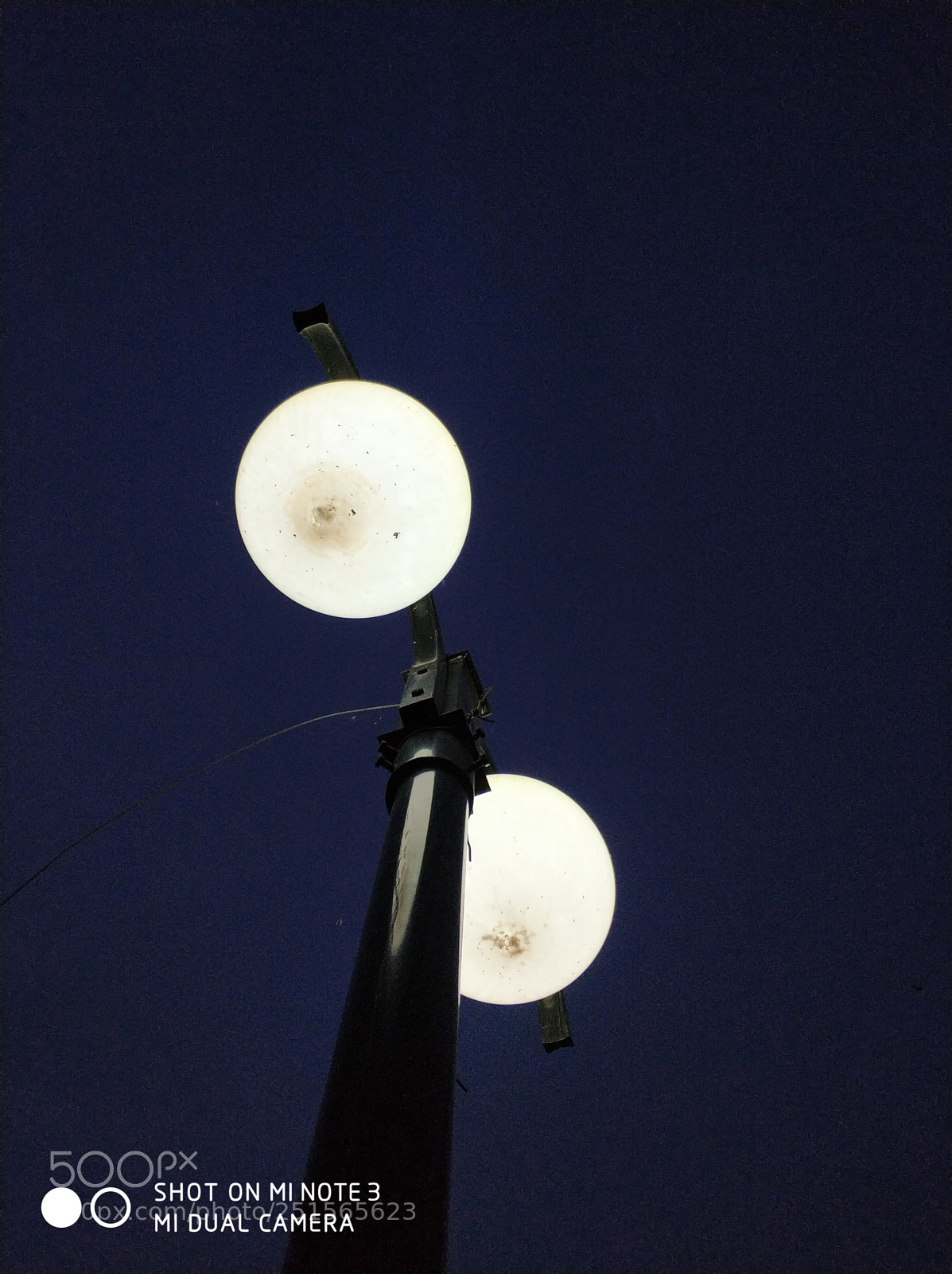 Xiaomi Mi Note 3 sample photo. Untitled photography