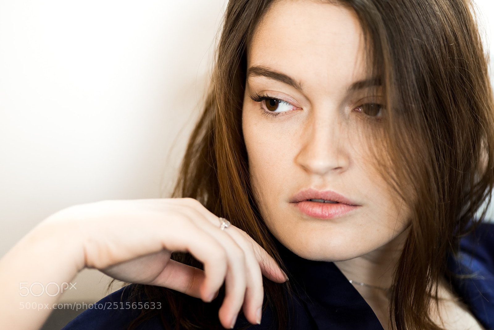 Nikon D610 sample photo. She, naturally photography