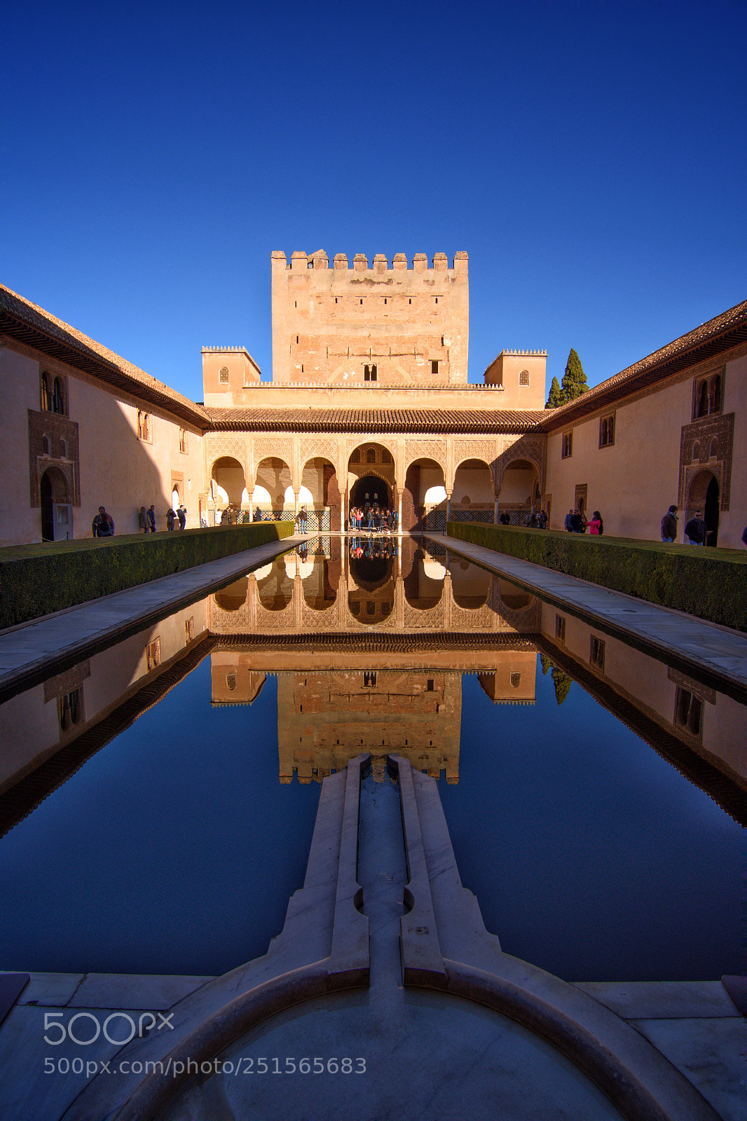 Nikon D7200 sample photo. La alhambra. granada.  photography