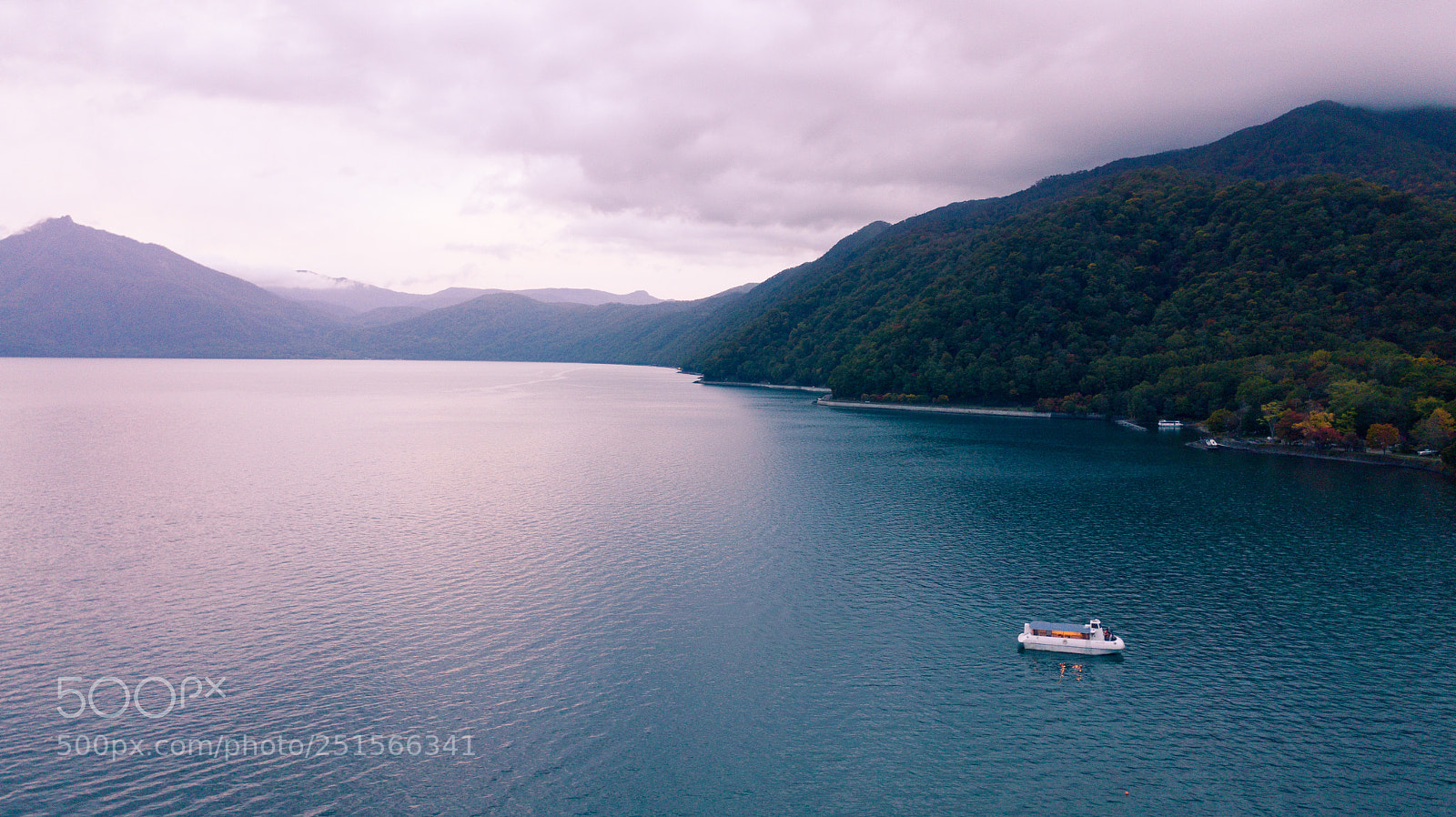 DJI FC220 sample photo. 支芴湖 photography