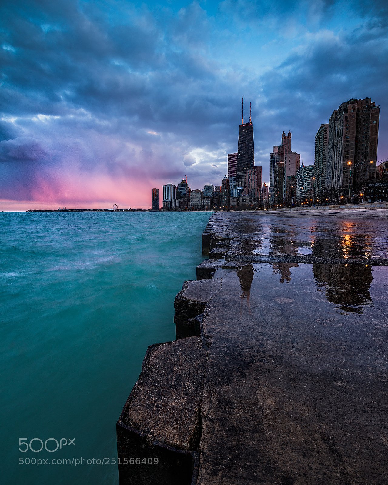 Nikon D850 sample photo. Chi town photography