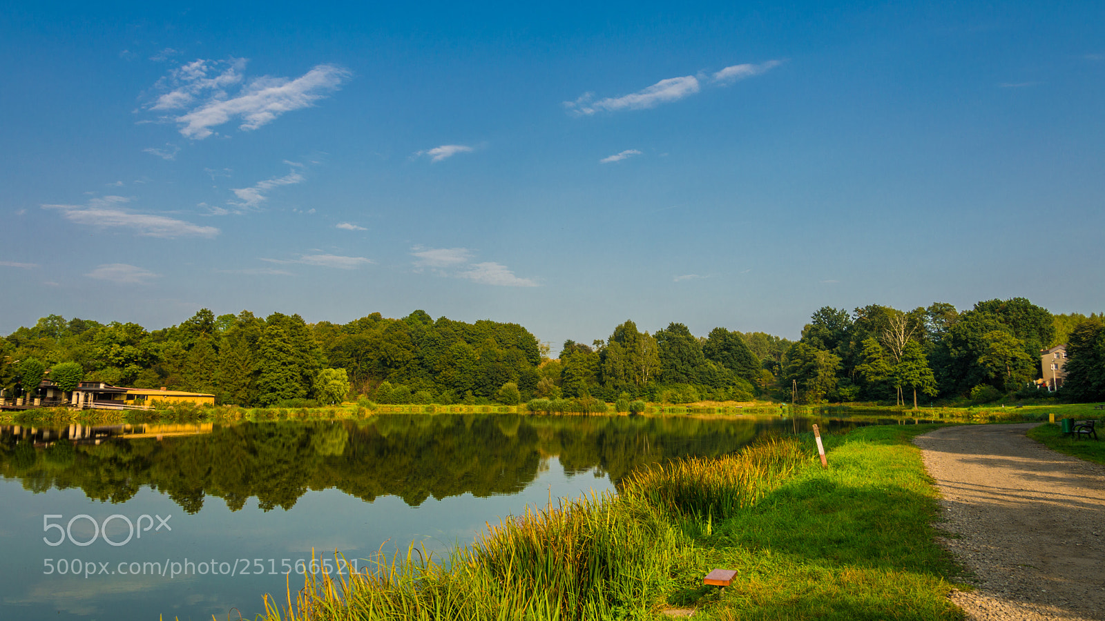 Nikon D3200 sample photo. Lakeside photography