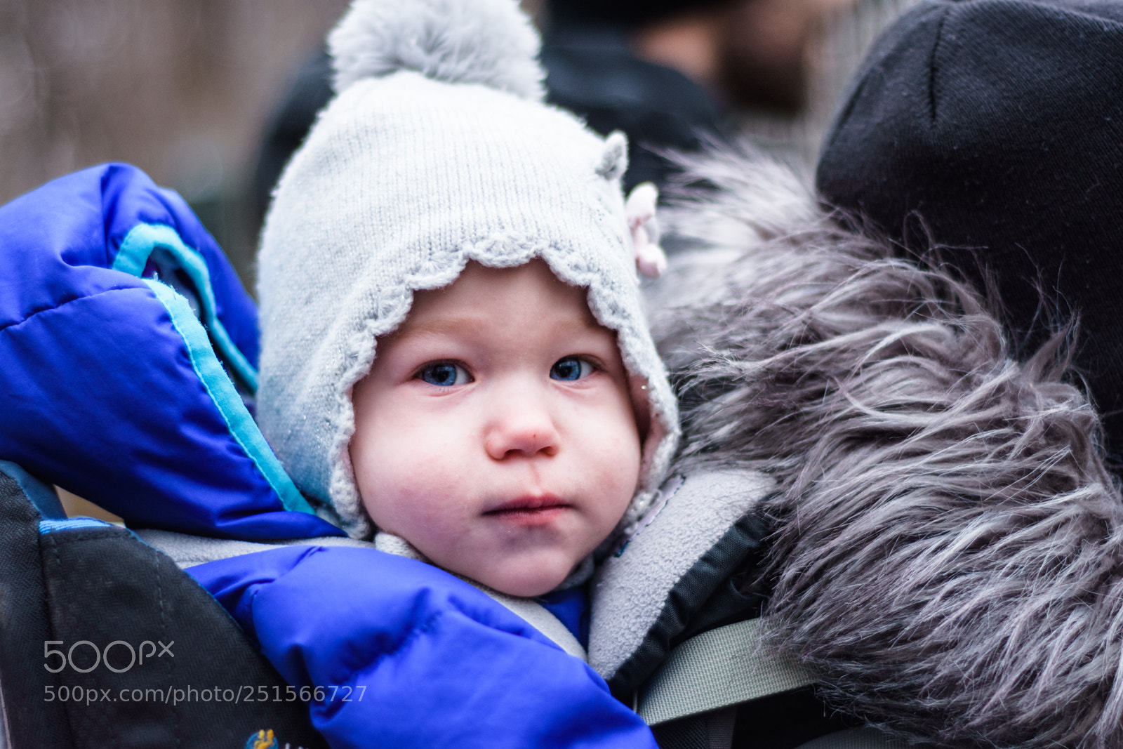Nikon D7200 sample photo. Blue photography