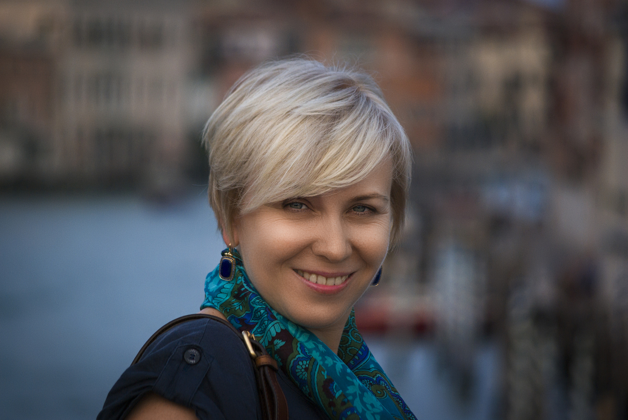 Samsung GX-10 sample photo. Venezia photography