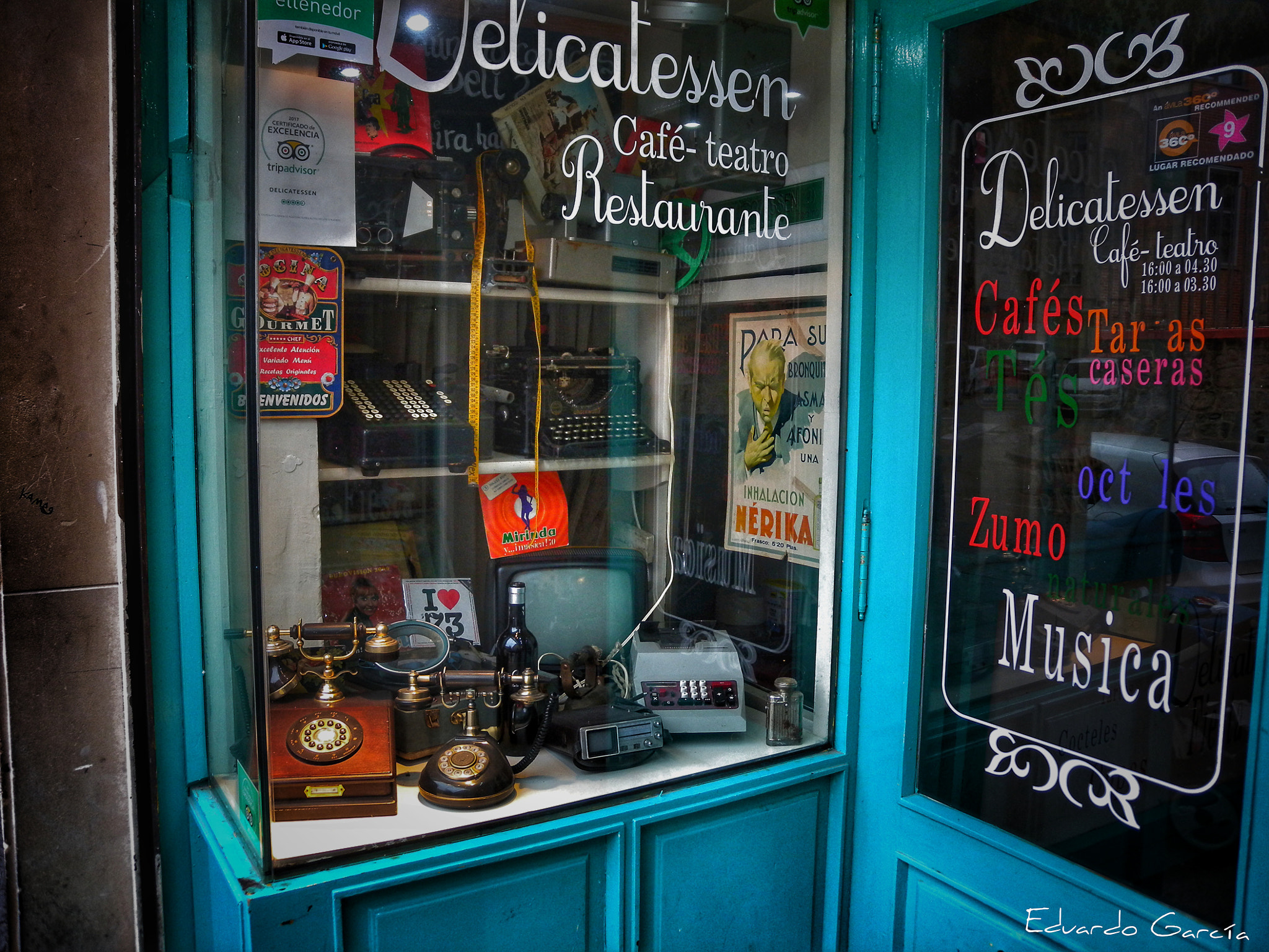 Nikon Coolpix P6000 sample photo. Delicatessen photography