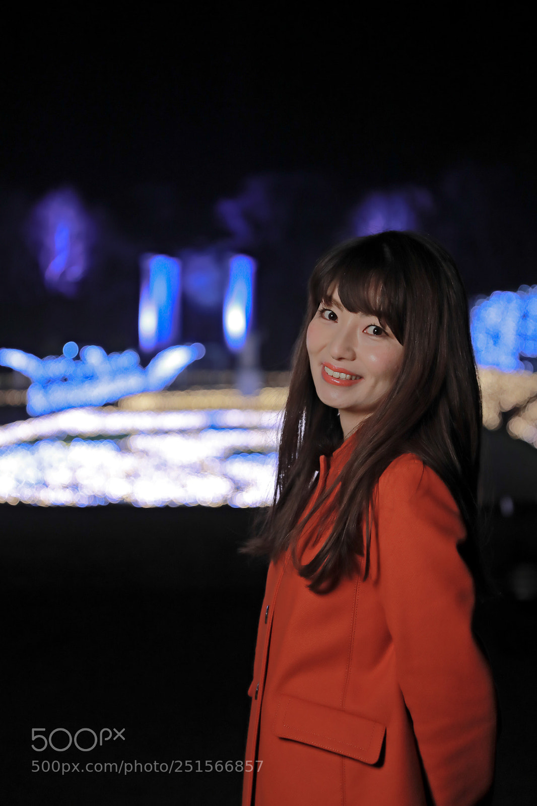 Canon EOS-1D X Mark II sample photo. #069  ひとみ photography