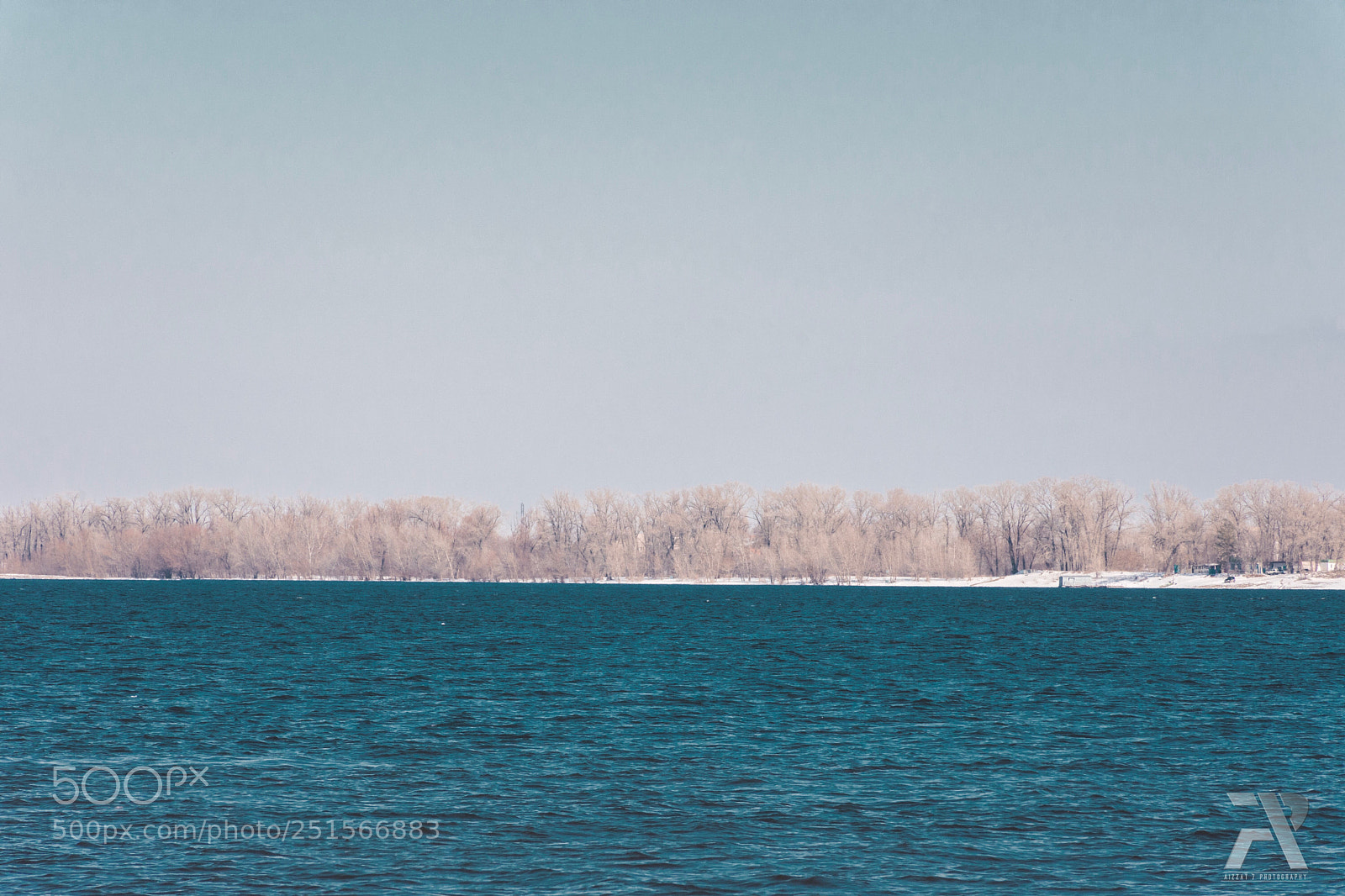 Nikon D7200 sample photo. Volga river photography