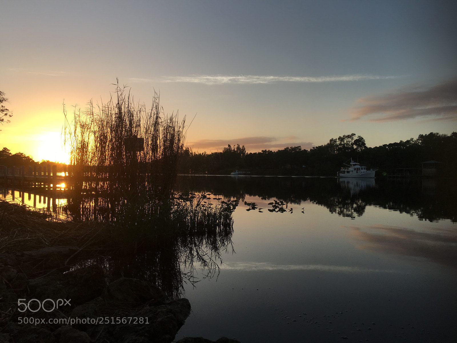 Apple iPhone 6s Plus sample photo. Labelle florida sunrise  photography