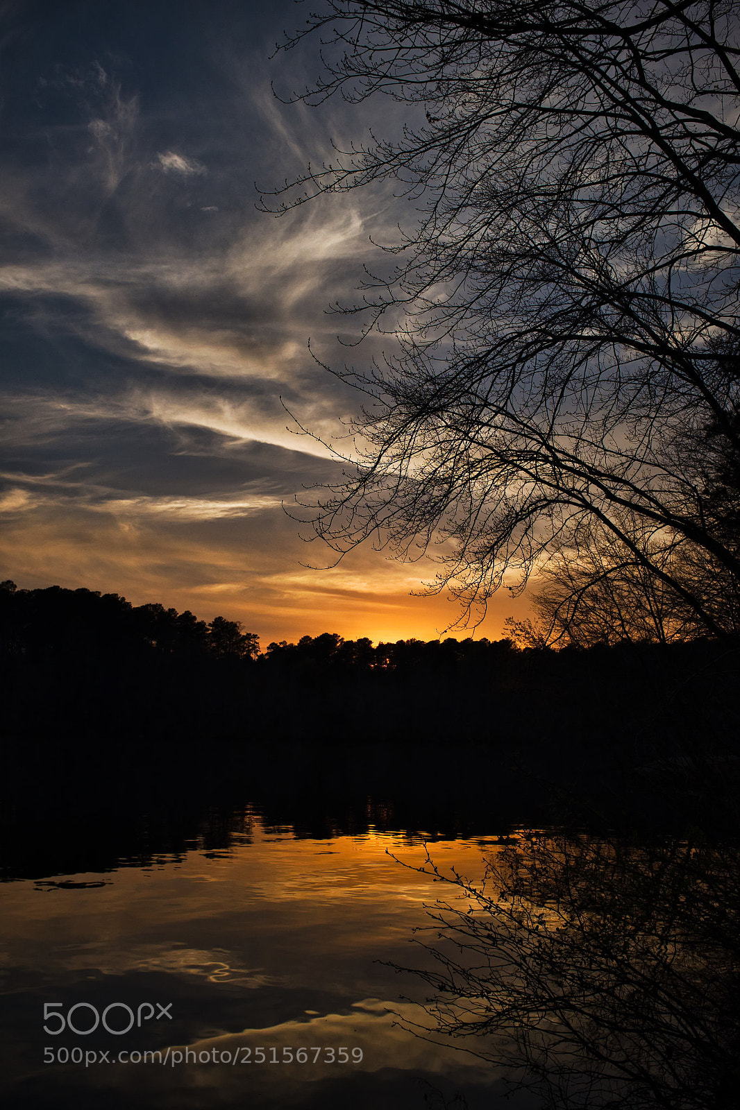 Fujifilm X100S sample photo. Georgia sky iv photography