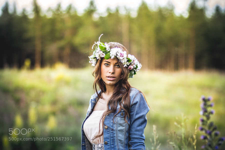 Canon EOS 60D sample photo. Алена photography