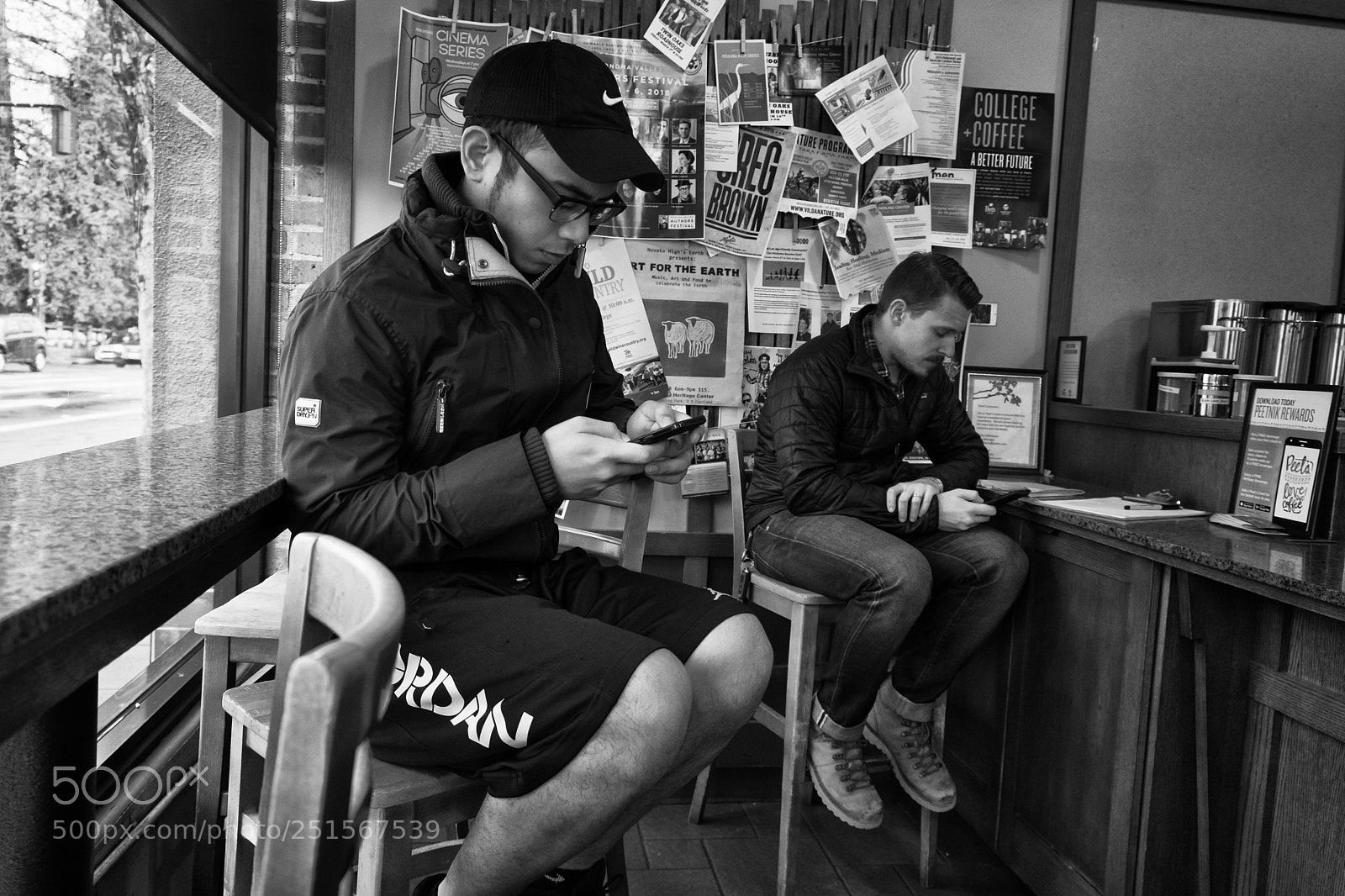 Fujifilm X-T20 sample photo. Operant conditioning photography