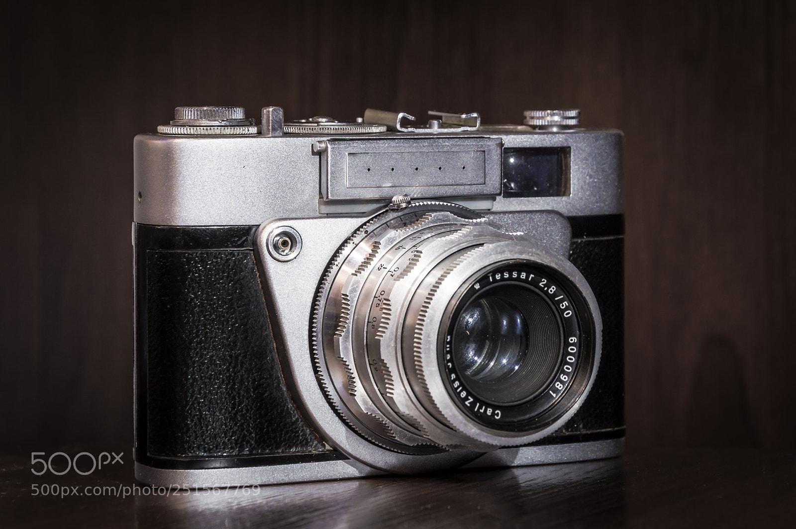 Nikon D3200 sample photo. Old camera photography