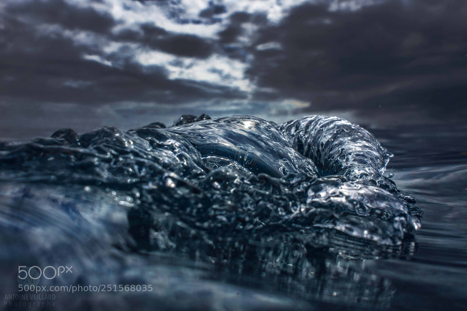 Nikon D7200 sample photo. The s-h-a-p-e of water photography
