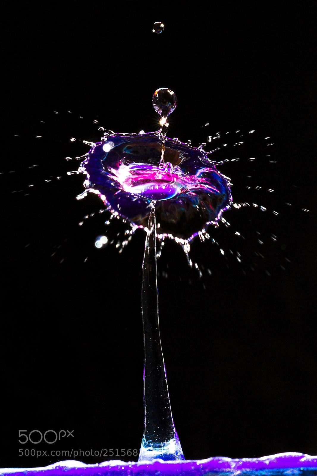 Canon EOS 7D sample photo. Big bang photography