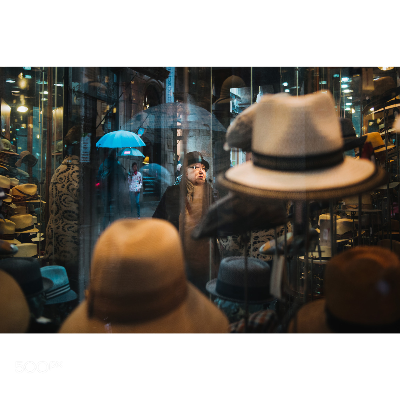 Nikon D810 sample photo. Hats photography