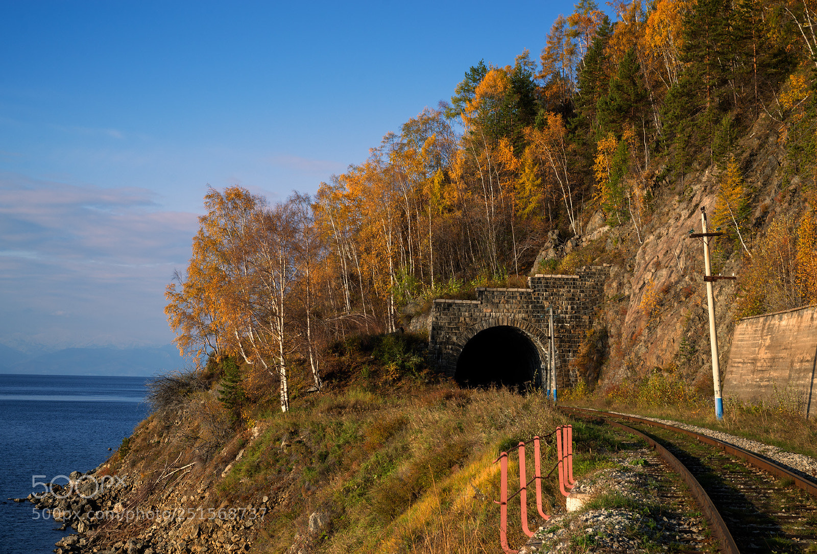 Nikon D610 sample photo. Old tunnel on the photography