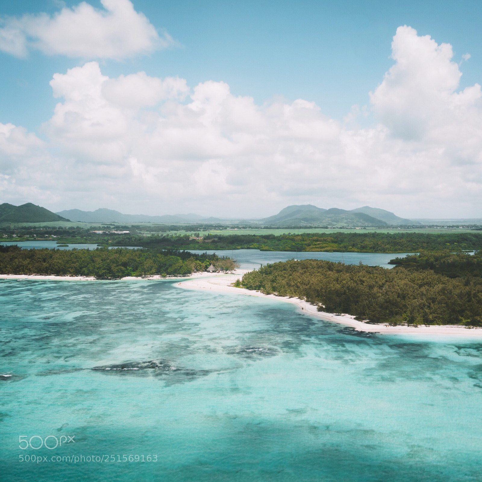 Sony a6300 sample photo. Paradise from above  photography