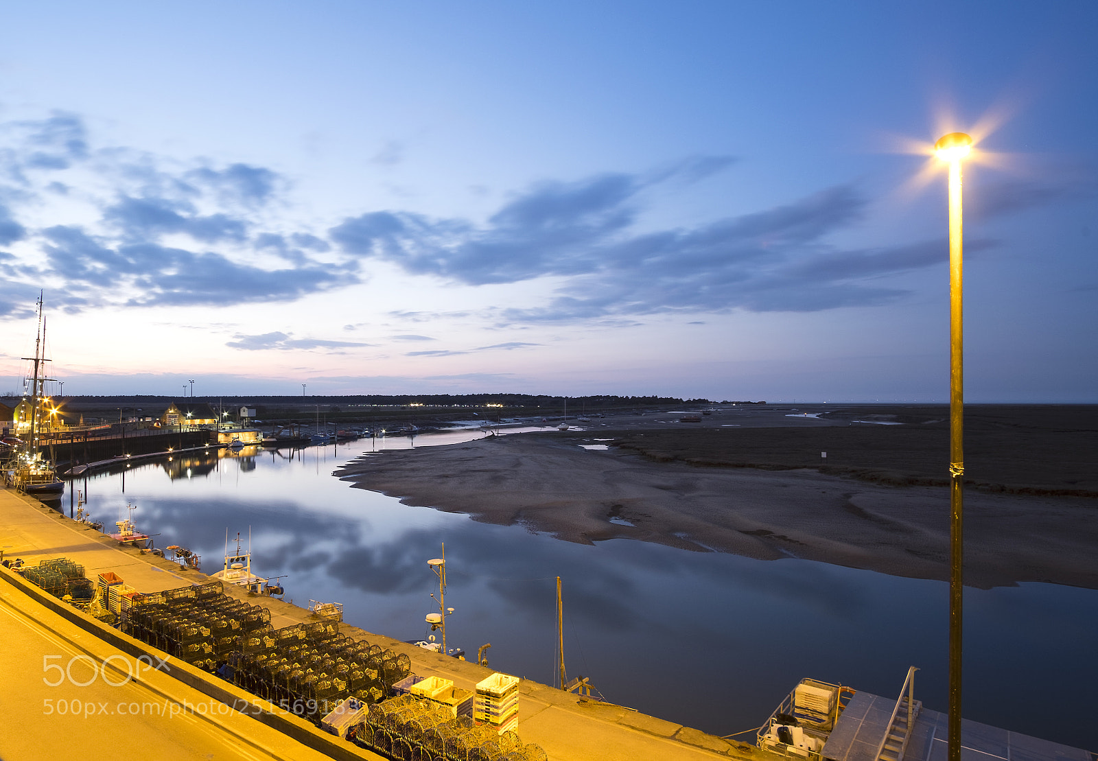 Fujifilm X-T1 sample photo. Twilight sky photography