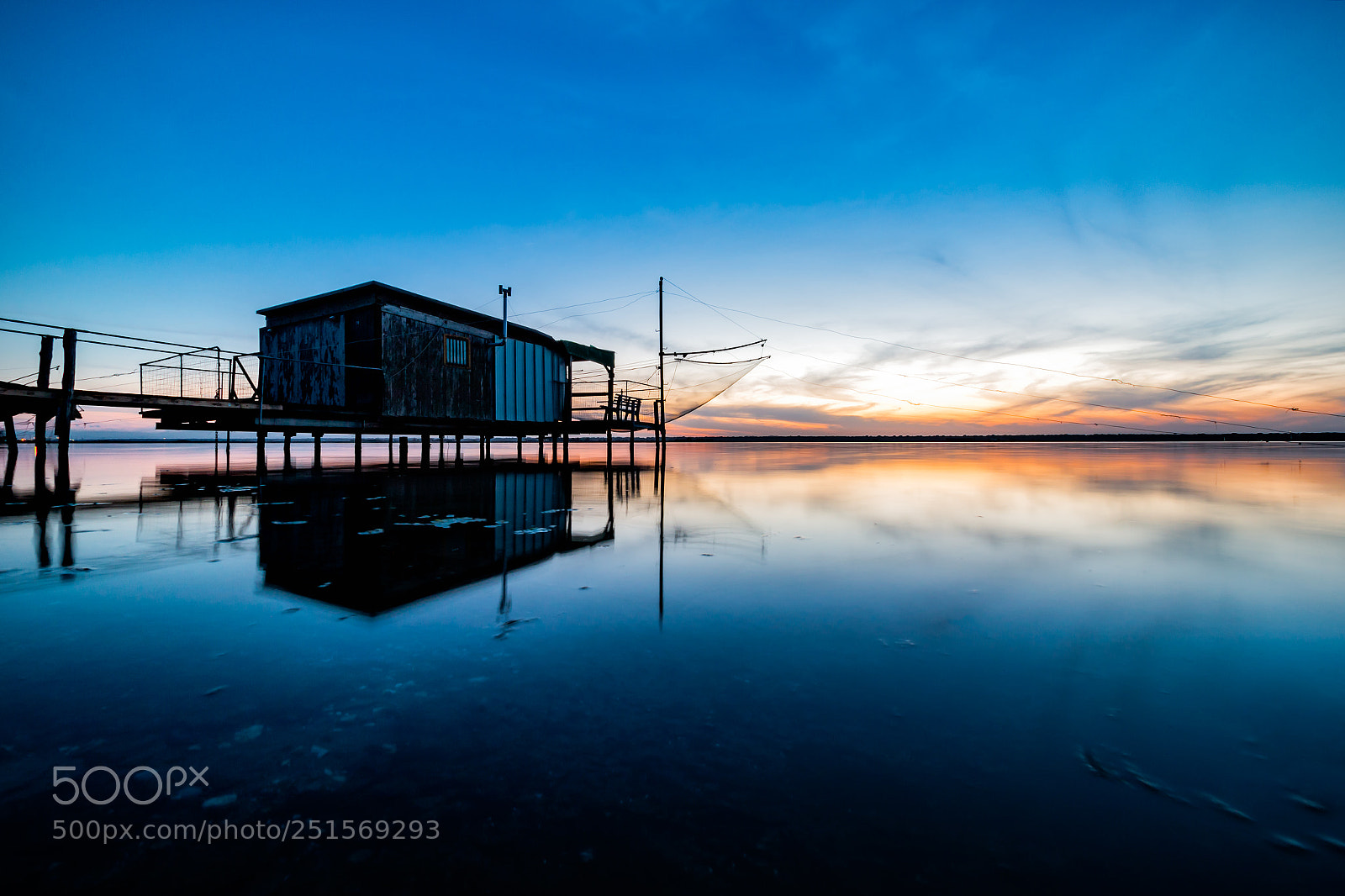 Canon EOS 70D sample photo. Fishing huts (italy) photography