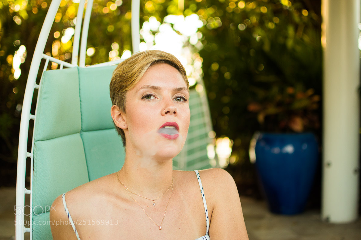 Nikon D5500 sample photo. On her throne photography