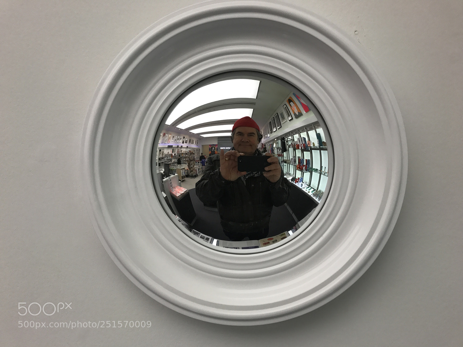 Apple iPhone 7 sample photo. Selfportrait photography