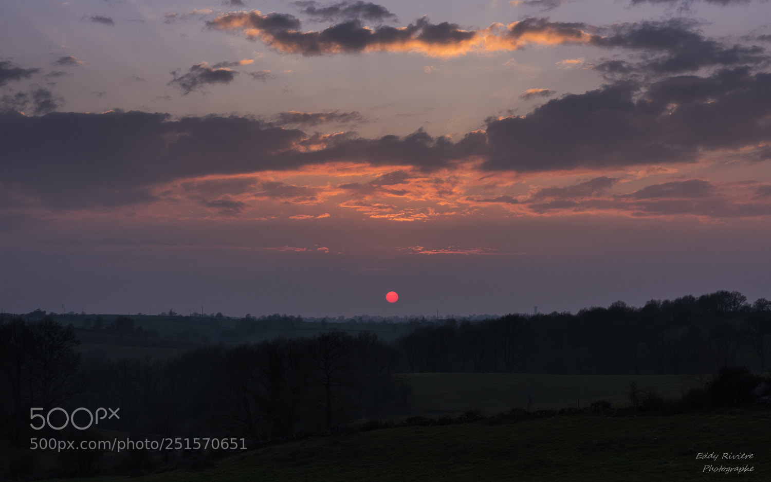 Nikon D810 sample photo. Sunset photography
