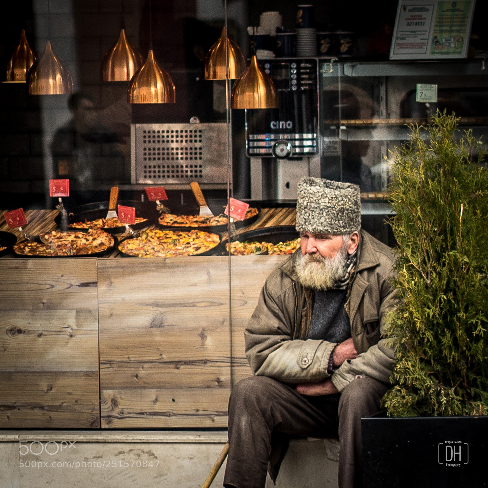 Sony a7 II sample photo. Pizza photography