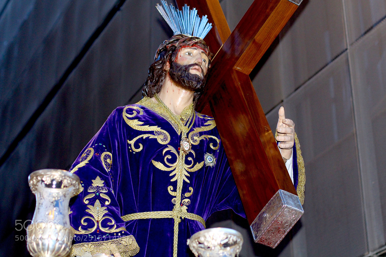 Canon EOS 700D (EOS Rebel T5i / EOS Kiss X7i) sample photo. Spanish religious imagery photography