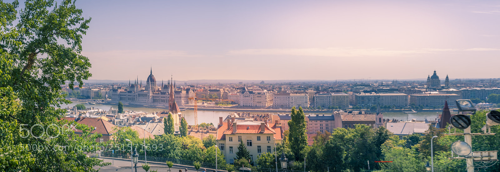 Canon EOS 760D (EOS Rebel T6s / EOS 8000D) sample photo. Budapest pano photography