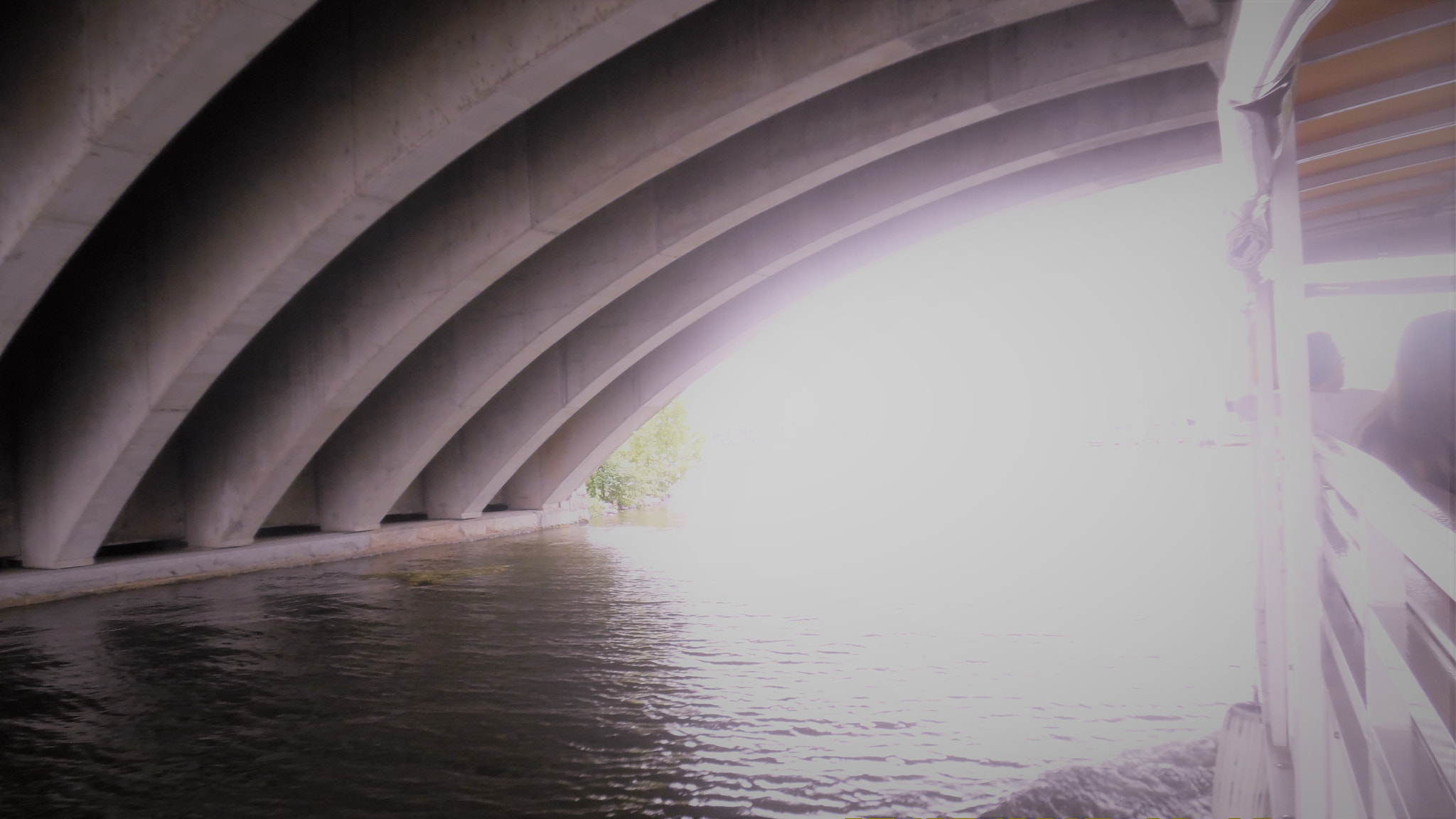 Samsung WB35F/WB36F/WB37F sample photo. The light at the end of a tunnel photography