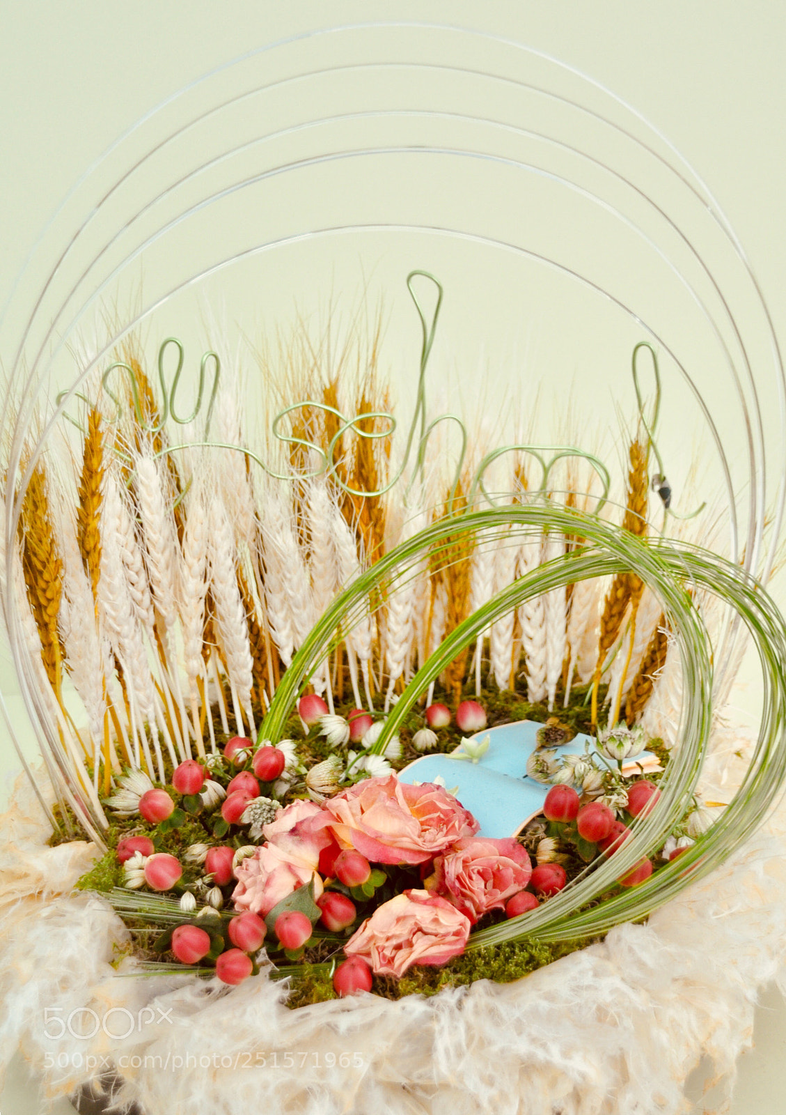Nikon D90 sample photo. Flowering art photography