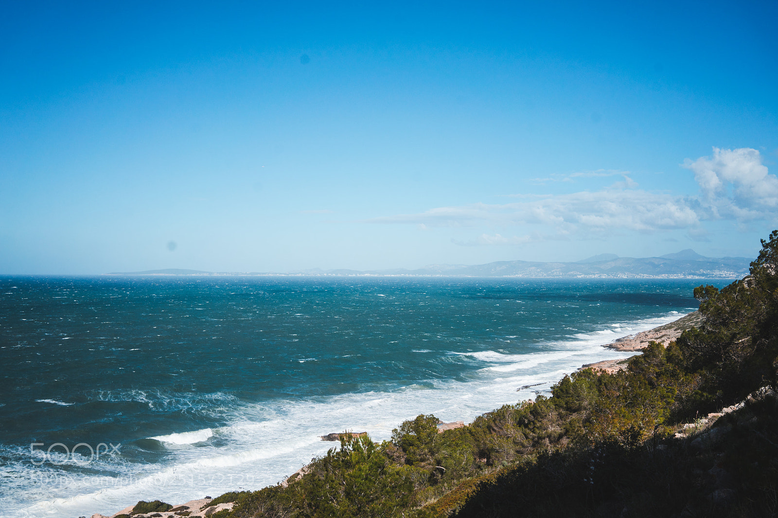 Sony a7 sample photo. Coastline photography