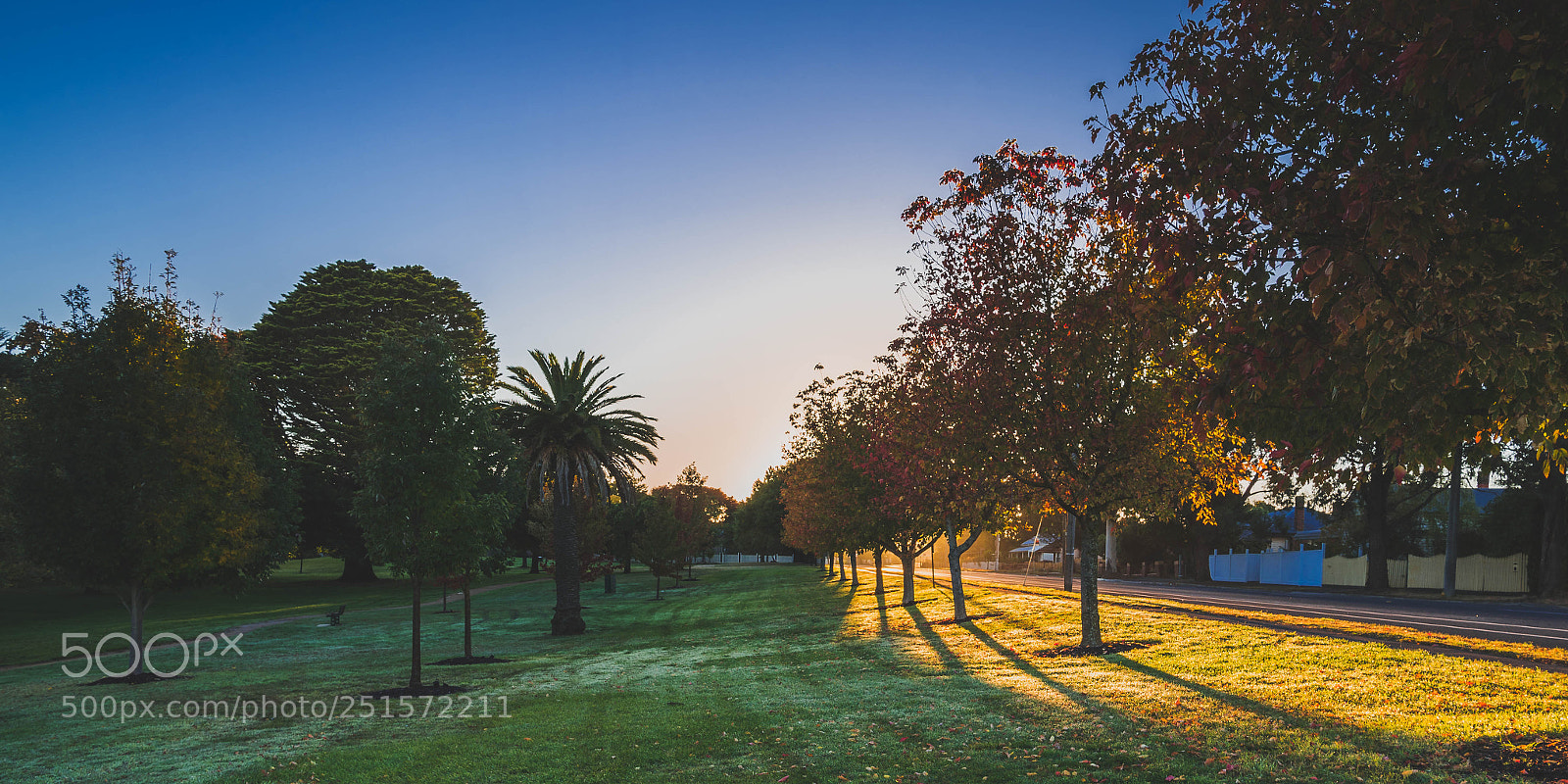 Nikon D610 sample photo. Day break photography
