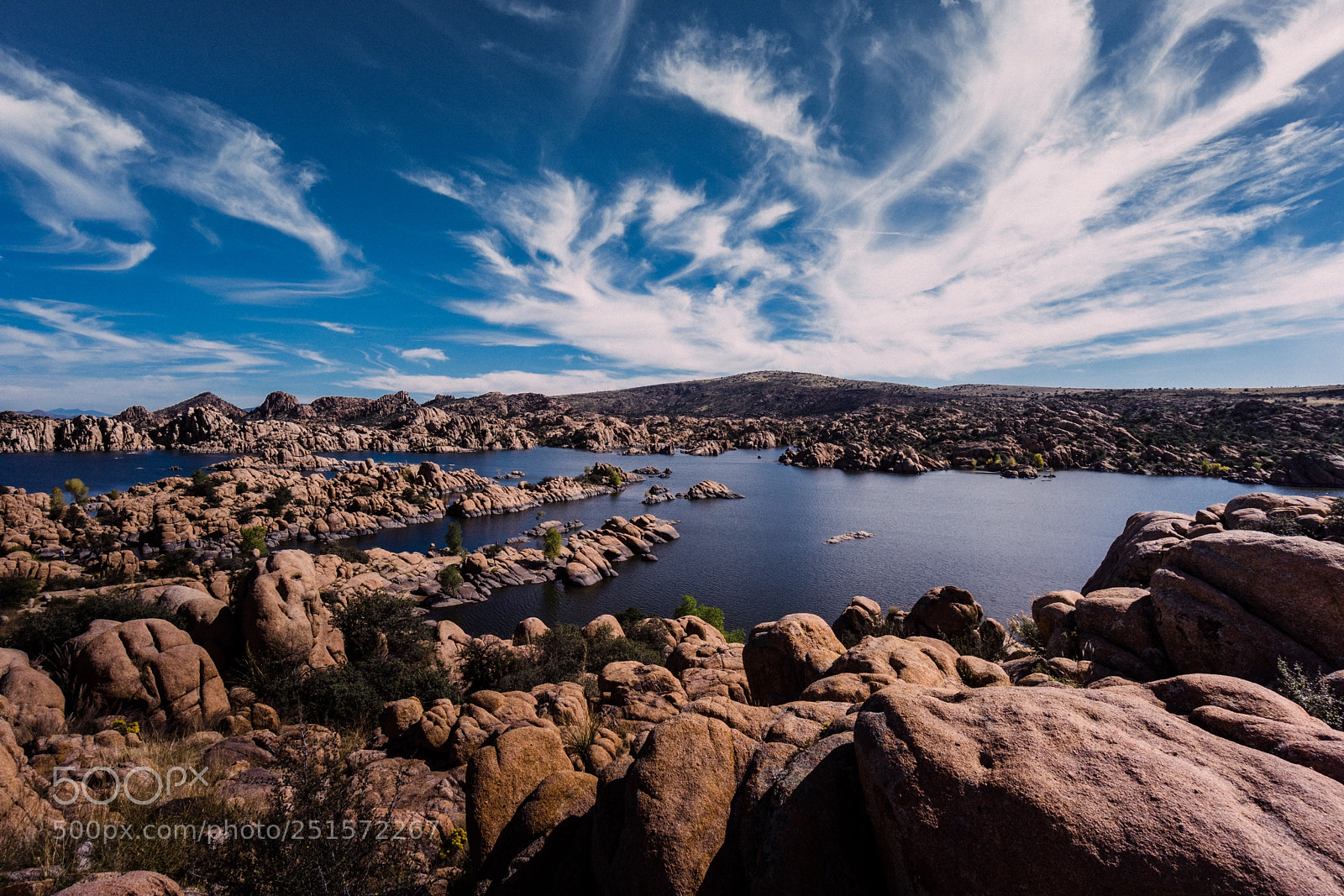 Sony a6000 sample photo. Watson lake - prescott photography