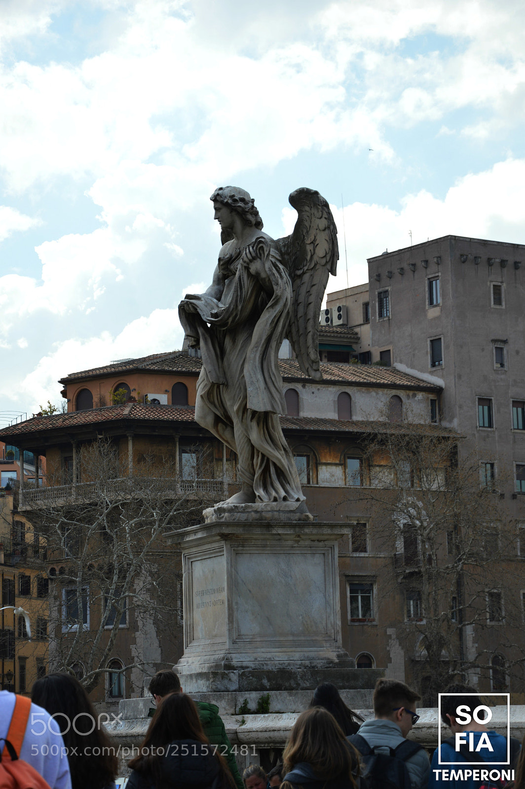 Nikon D3200 sample photo. Roma, it photography