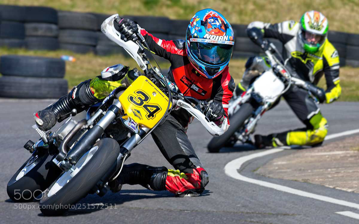 Canon EOS 5D Mark IV sample photo. Racer photography