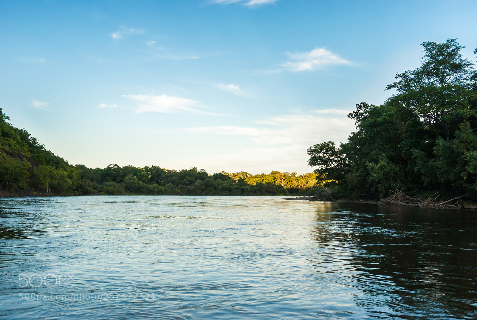 Nikon D3000 sample photo. River in the far photography