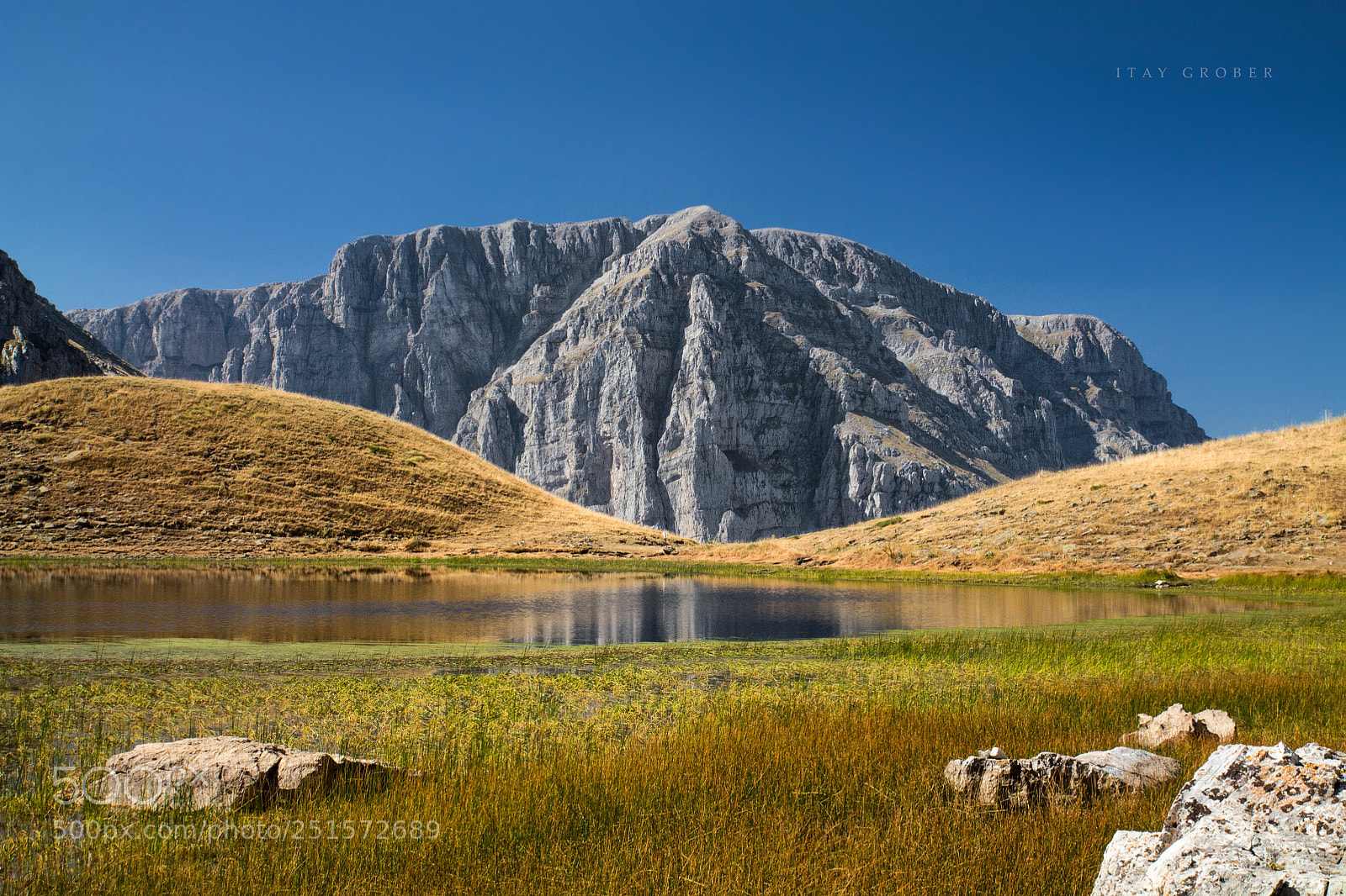 Canon EOS 1100D (EOS Rebel T3 / EOS Kiss X50) sample photo. Drakolimni lake at summer #3 photography