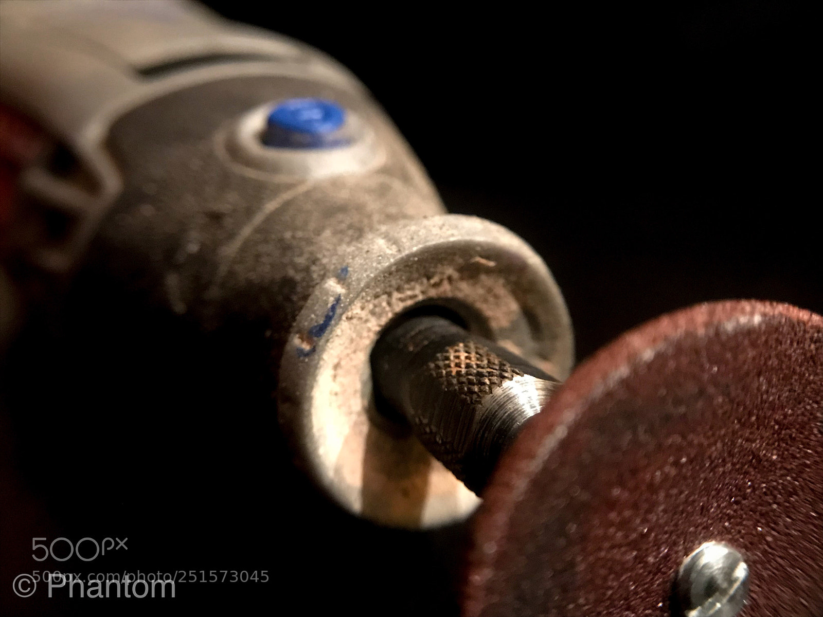 Apple iPhone 7 sample photo. Grinder macro photography