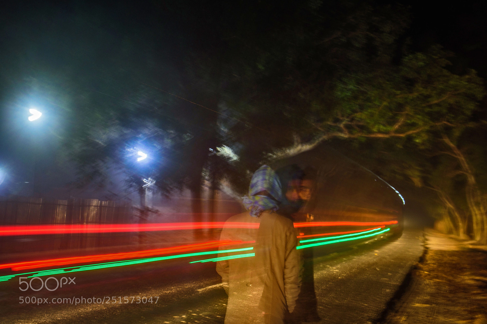 Nikon D7200 sample photo. Night & light photography
