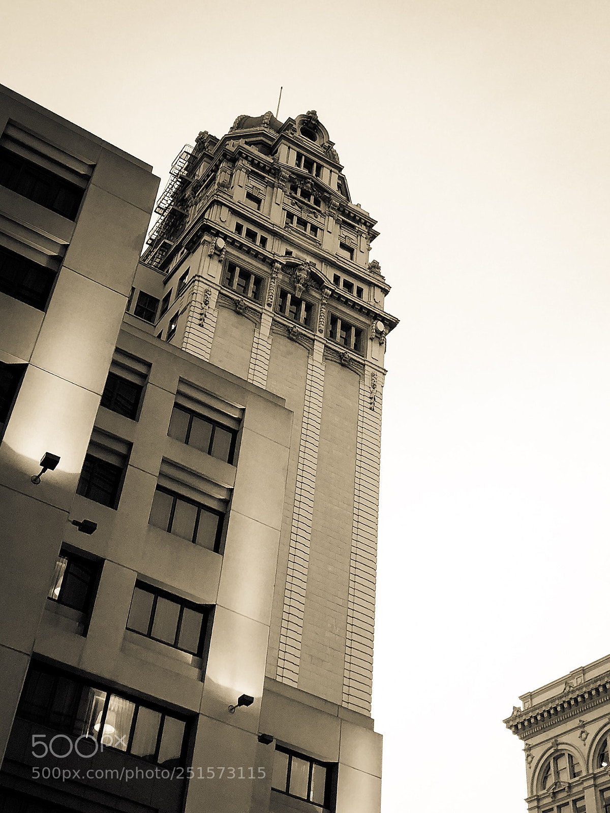 Apple iPhone 8 sample photo. San francisco i photography