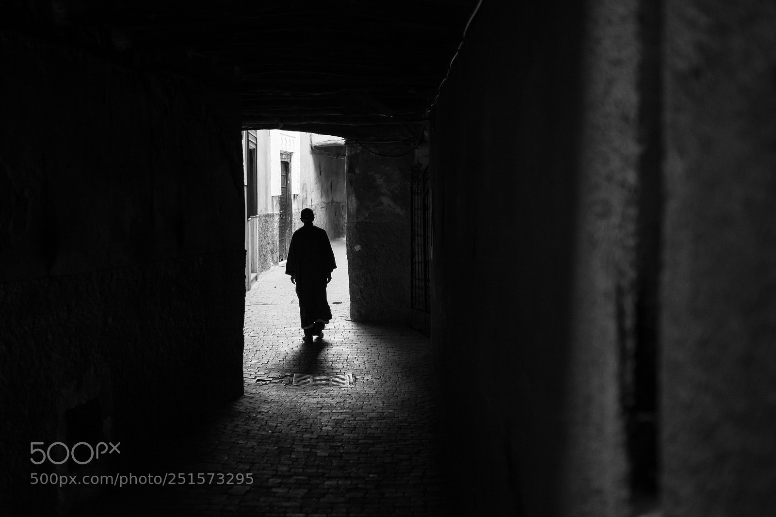 Nikon D5200 sample photo. Rue berber, ii marrakech photography