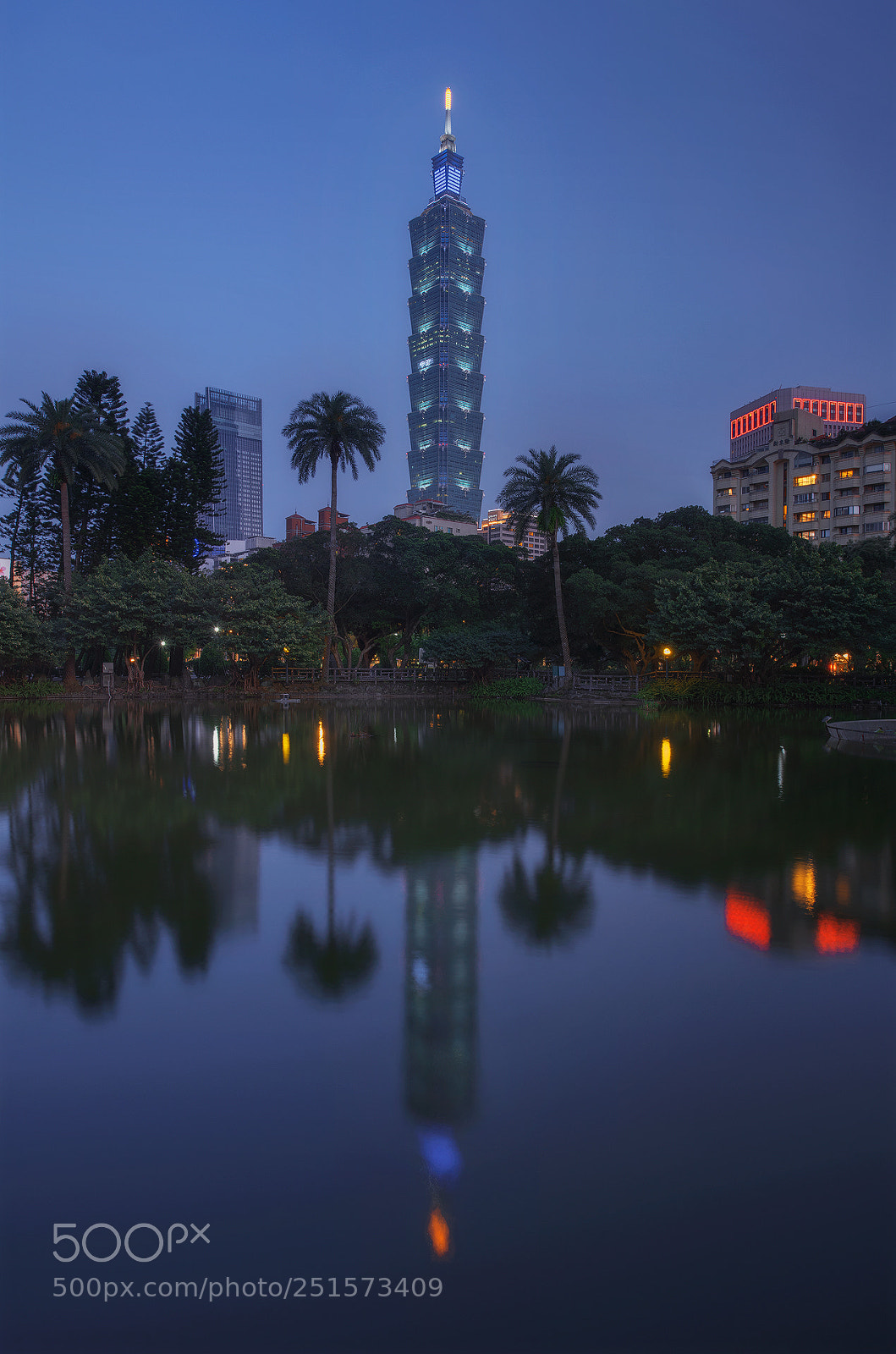 Nikon D850 sample photo. Taipei photography