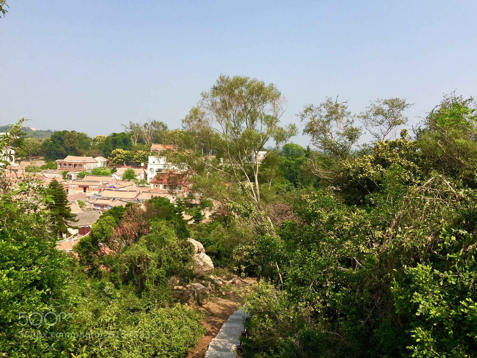 Apple iPhone 5s sample photo. Jincheng historical house, kinmen photography
