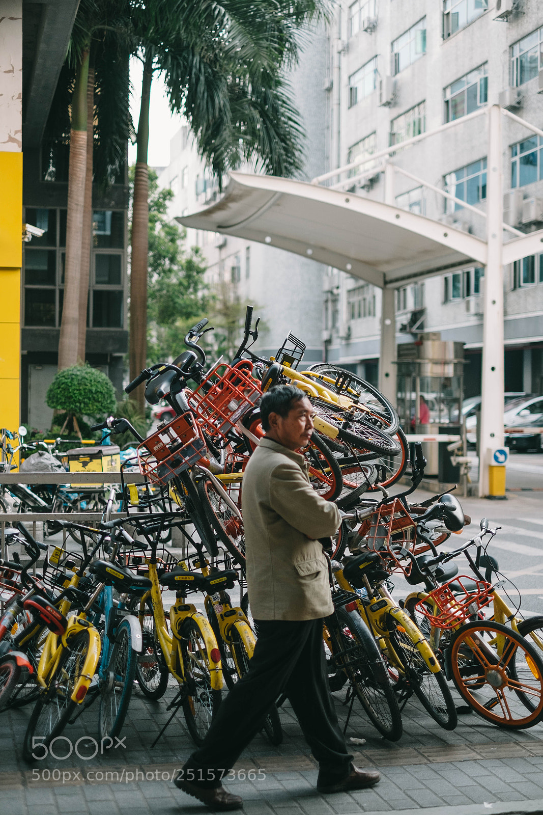 Fujifilm X-T1 sample photo. Shenzhen photography