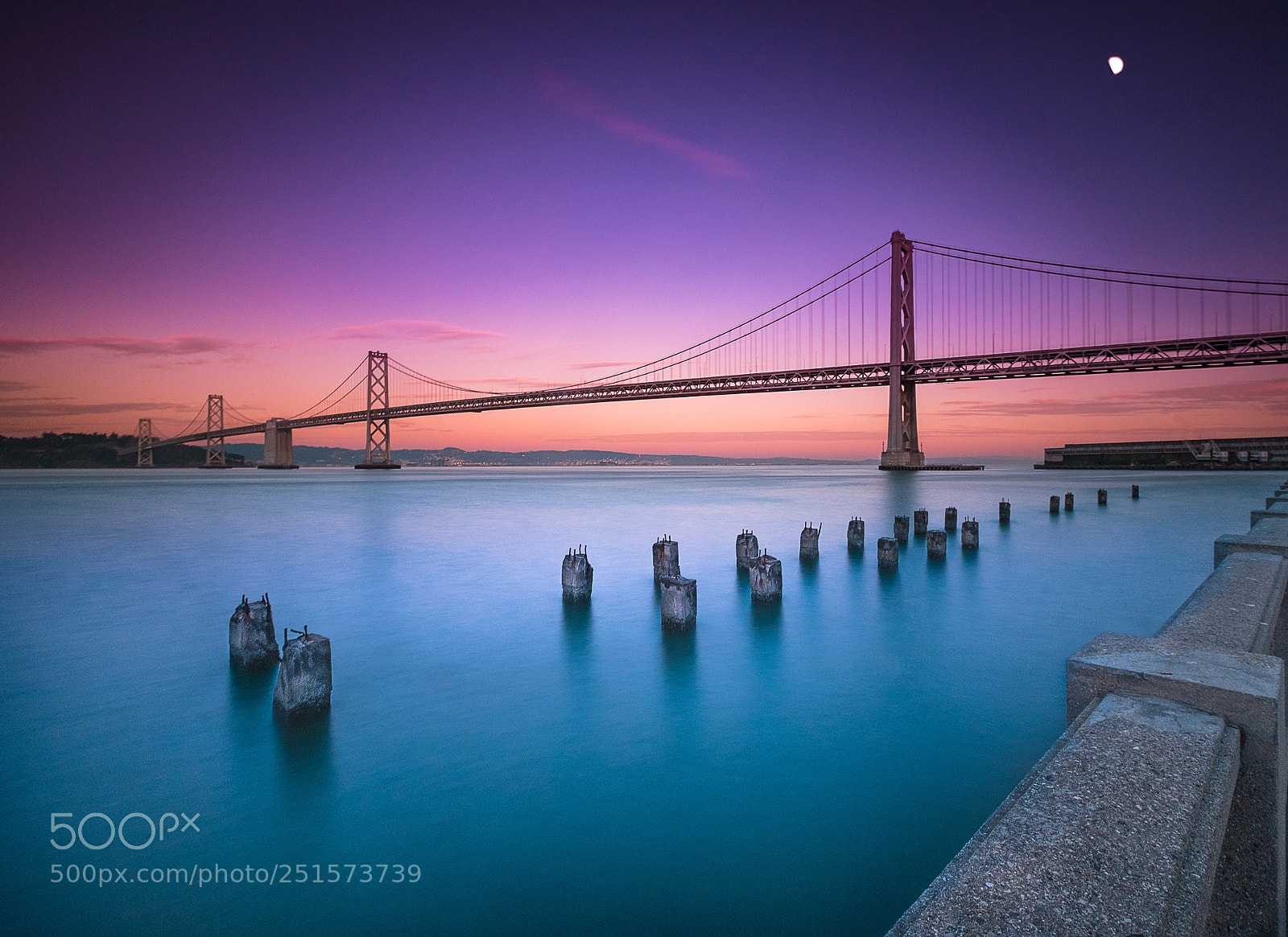 Fujifilm X-T10 sample photo. Bay bridge photography
