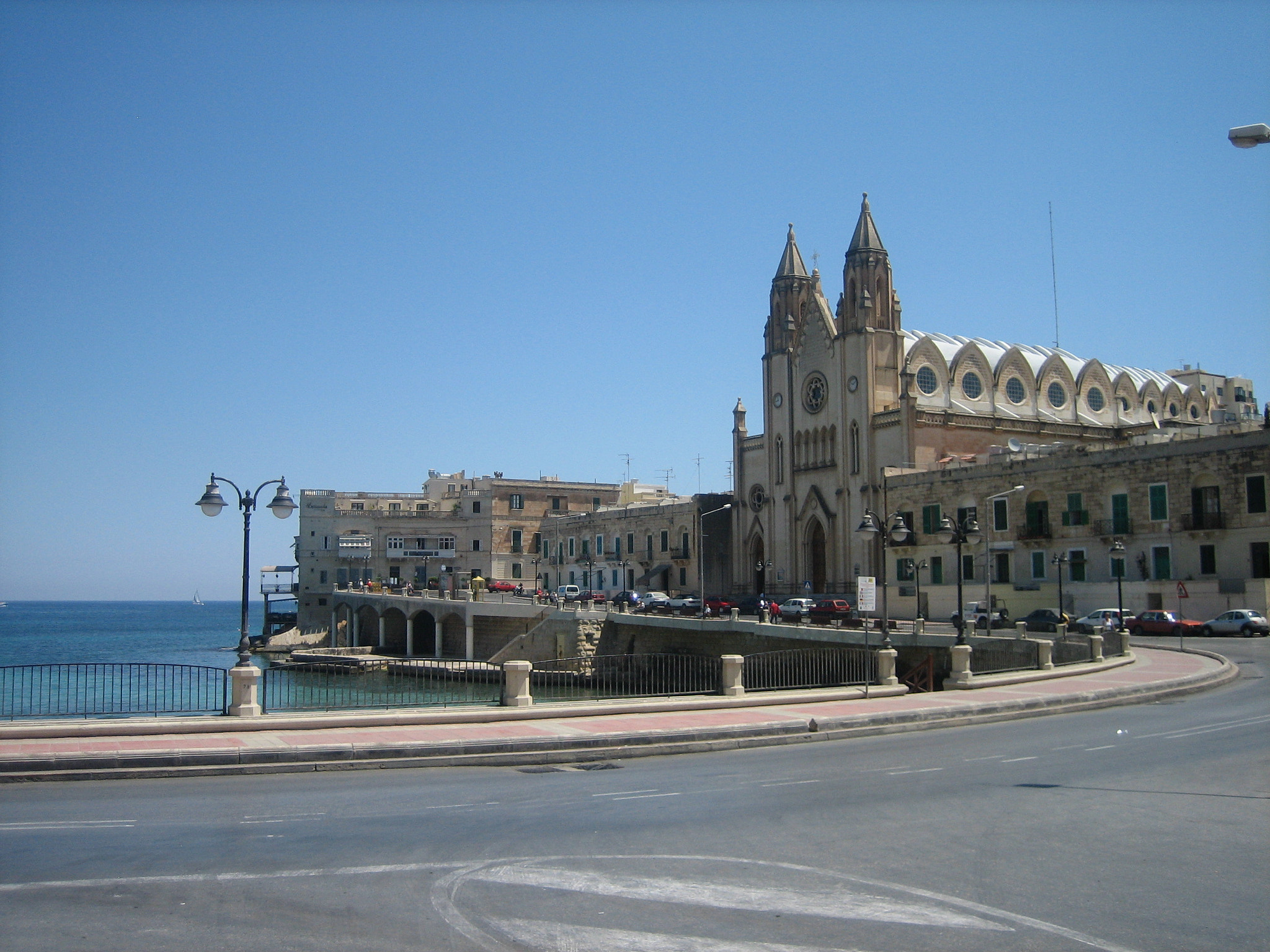 Canon POWERSHOT SD400 sample photo. Malta photography