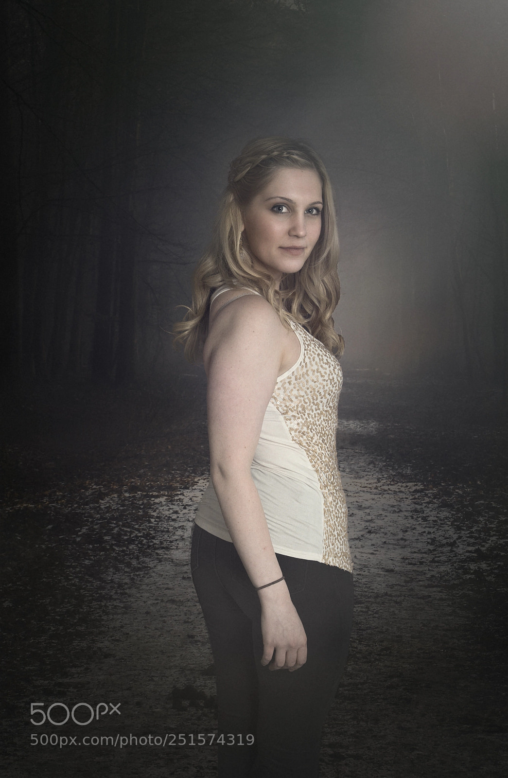 Nikon D810 sample photo. Hannah photography